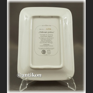 Talerze kolekcjonerskie Ptaki Świata seria z certyfikatem Talerze kolekcjonerskie Ptaki Świata seria z certyfikatem