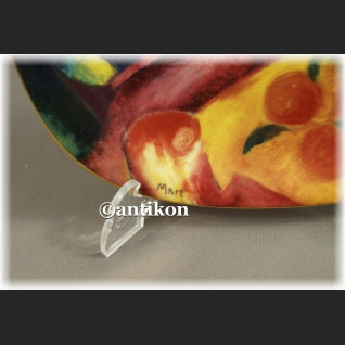 Rosenthal talerze ozdobne z dzikimi zwierzętami Rosenthal talerze ozdobne z dzikimi zwierzętami