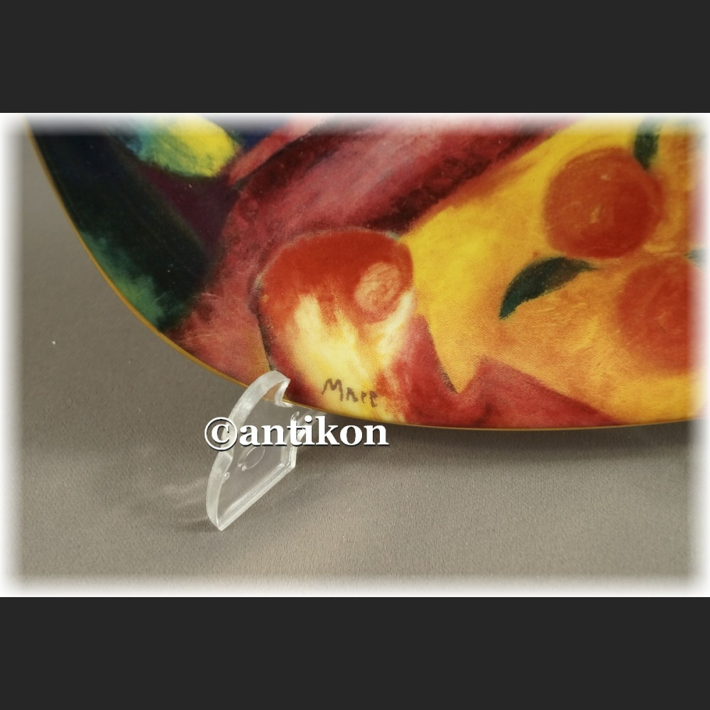 Rosenthal talerze ozdobne z dzikimi zwierzętami Rosenthal talerze ozdobne z dzikimi zwierzętami