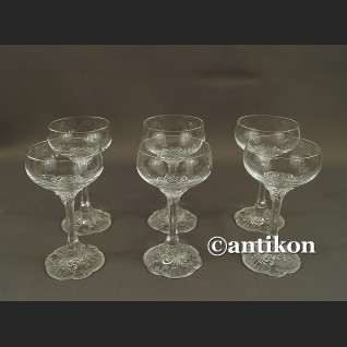 Kieliszki Rosenthal do wina luksusowy komplet 