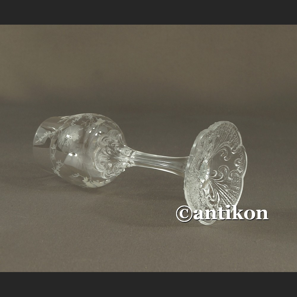 Kieliszki Rosenthal do likieru luksusowy komplet