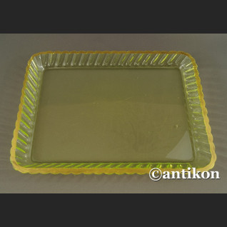 Karafka i kieliszki Daum Nancy francuski kryształowy serwis do likieru 