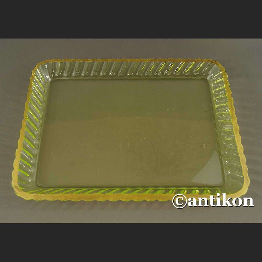 Karafka i kieliszki Daum Nancy francuski kryształowy serwis do likieru 