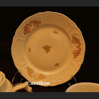 Serwis Rosenthal wyjątkowy kawa herbata na 6 osób Sanssouci ok. 1938 r. Serwis Rosenthal wyjątkowy kawa herbata na 6 osób Sanssouci ok. 1938 r.