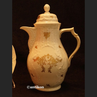 Serwis Rosenthal wyjątkowy kawa herbata na 6 osób Sanssouci ok. 1938 r. Serwis Rosenthal wyjątkowy kawa herbata na 6 osób Sanssouci ok. 1938 r.