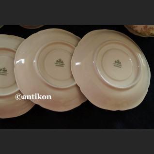 Serwis Rosenthal wyjątkowy kawa herbata na 6 osób Sanssouci ok. 1938 r. Serwis Rosenthal wyjątkowy kawa herbata na 6 osób Sanssouci ok. 1938 r.