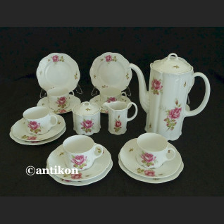 Serwis Rosenthal kawowy na 6 osób Monbijou 