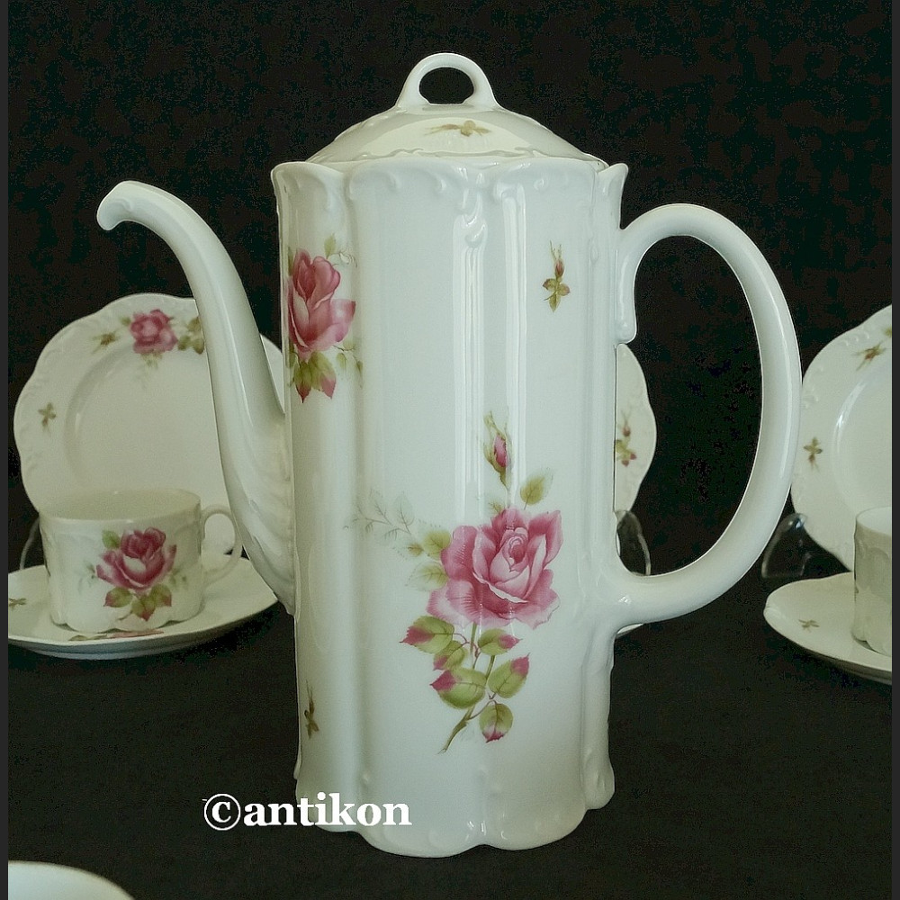 Serwis Rosenthal kawowy na 6 osób Monbijou 