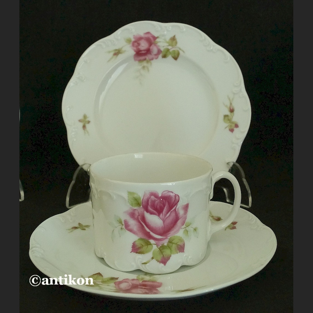 Serwis Rosenthal kawowy na 6 osób Monbijou 