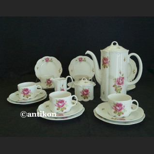 Serwis Rosenthal kawowy na 6 osób Monbijou 