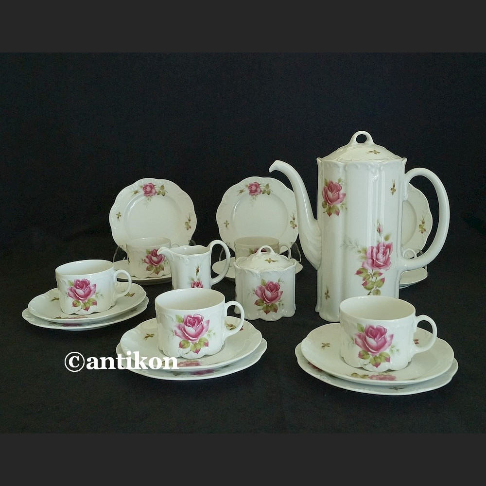 Serwis Rosenthal kawowy na 6 osób Monbijou 