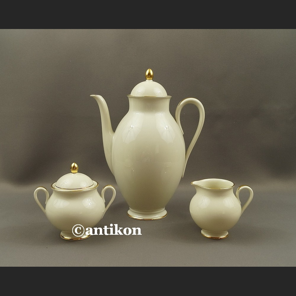 Dzbanek Furstenberg cukierniczka mlecznik 