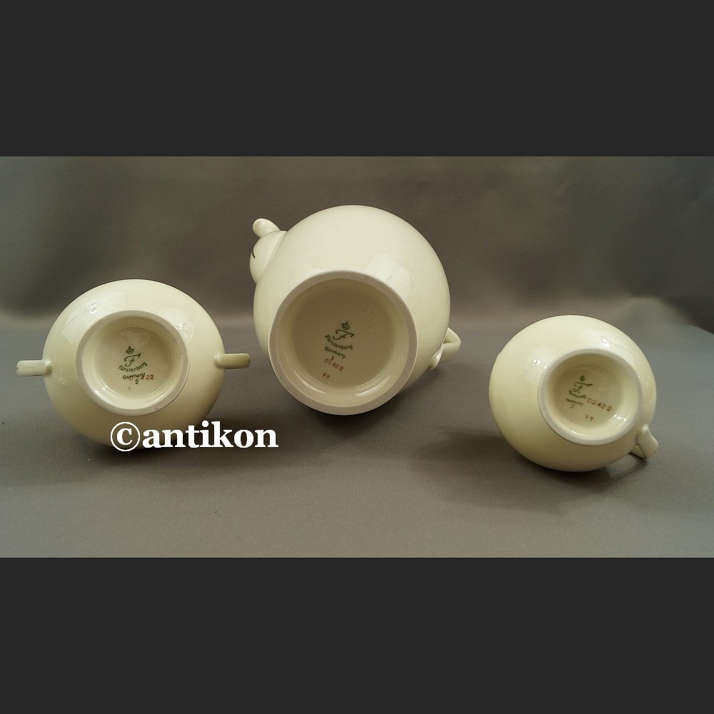 Dzbanek Furstenberg cukierniczka mlecznik 