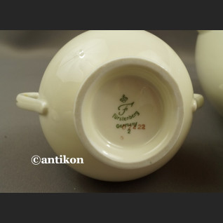 Dzbanek Furstenberg cukierniczka mlecznik 