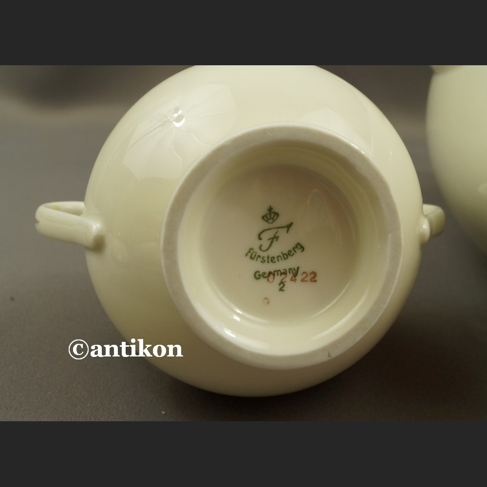 Dzbanek Furstenberg cukierniczka mlecznik 