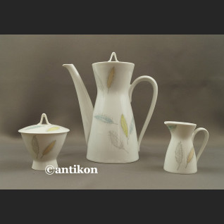 Porcelana Rosenthal garnitur do kawy herbaty 