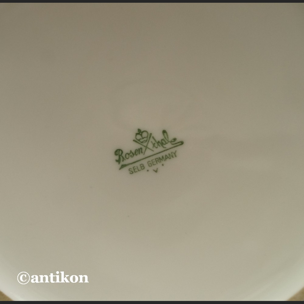 Porcelana Rosenthal garnitur do kawy herbaty Porcelana Rosenthal garnitur do kawy herbaty