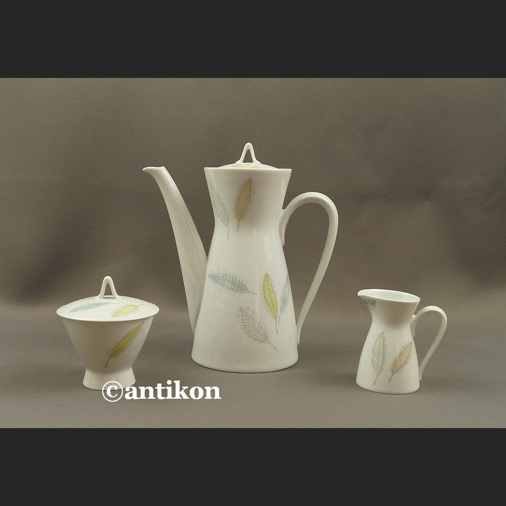 Porcelana Rosenthal garnitur do kawy herbaty Porcelana Rosenthal garnitur do kawy herbaty