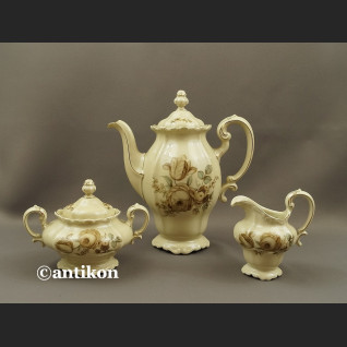 Serwis Rosenthal dla 10 osób wyjątkowy kawa herbata na 6 osób Pompadour Serwis Rosenthal dla 10 osób wyjątkowy kawa herbata na 6 osób Pompadour