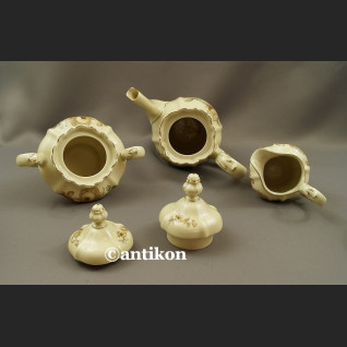 Serwis Rosenthal dla 10 osób wyjątkowy kawa herbata na 6 osób Pompadour Serwis Rosenthal dla 10 osób wyjątkowy kawa herbata na 6 osób Pompadour