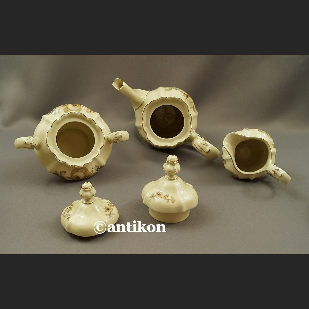 Serwis Rosenthal dla 10 osób wyjątkowy kawa herbata na 6 osób Pompadour Serwis Rosenthal dla 10 osób wyjątkowy kawa herbata na 6 osób Pompadour