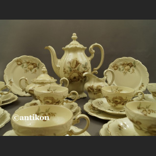 Serwis Rosenthal dla 10 osób wyjątkowy kawa herbata na 6 osób Pompadour Serwis Rosenthal dla 10 osób wyjątkowy kawa herbata na 6 osób Pompadour