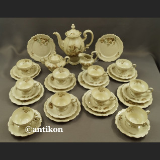 Serwis Rosenthal dla 10 osób wyjątkowy kawa herbata na 6 osób Pompadour Serwis Rosenthal dla 10 osób wyjątkowy kawa herbata na 6 osób Pompadour