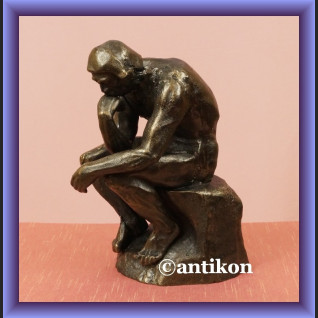 Myśliciel figurka wg Rodina