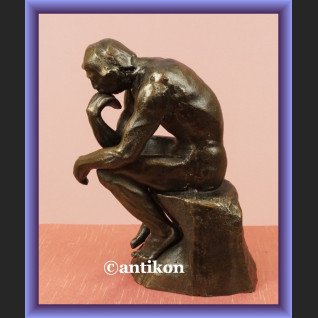 Myśliciel figurka wg Rodina