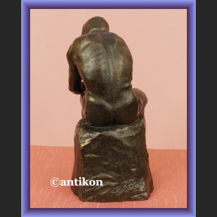 Myśliciel figurka wg Rodina