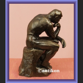 Myśliciel figurka wg Rodina