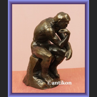 Myśliciel figurka wg Rodina