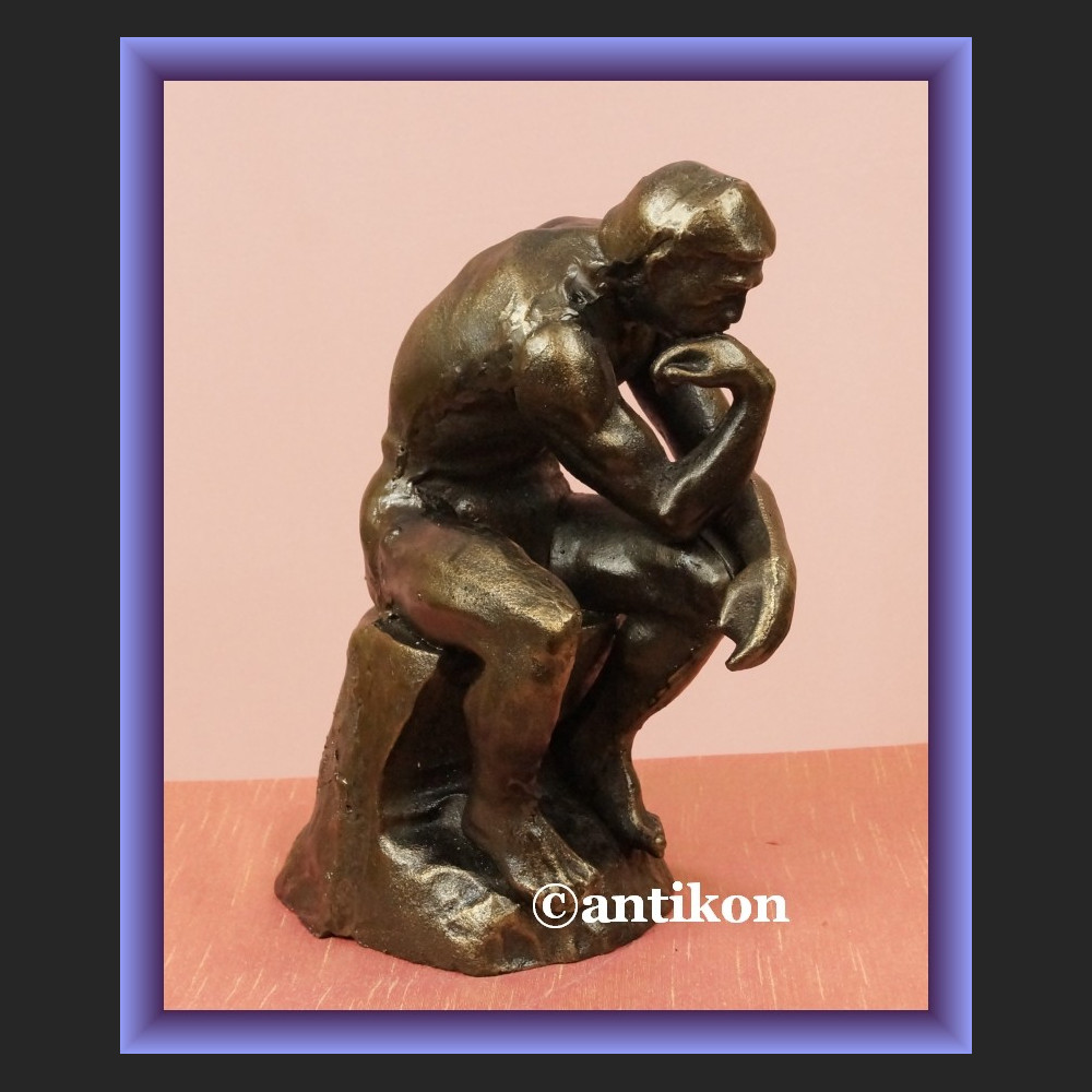 Myśliciel figurka wg Rodina