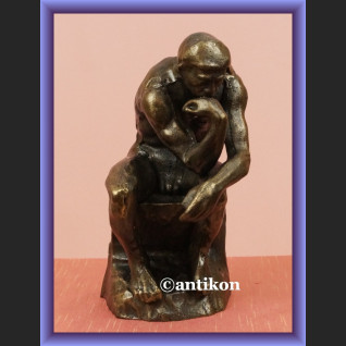 Myśliciel figurka wg Rodina