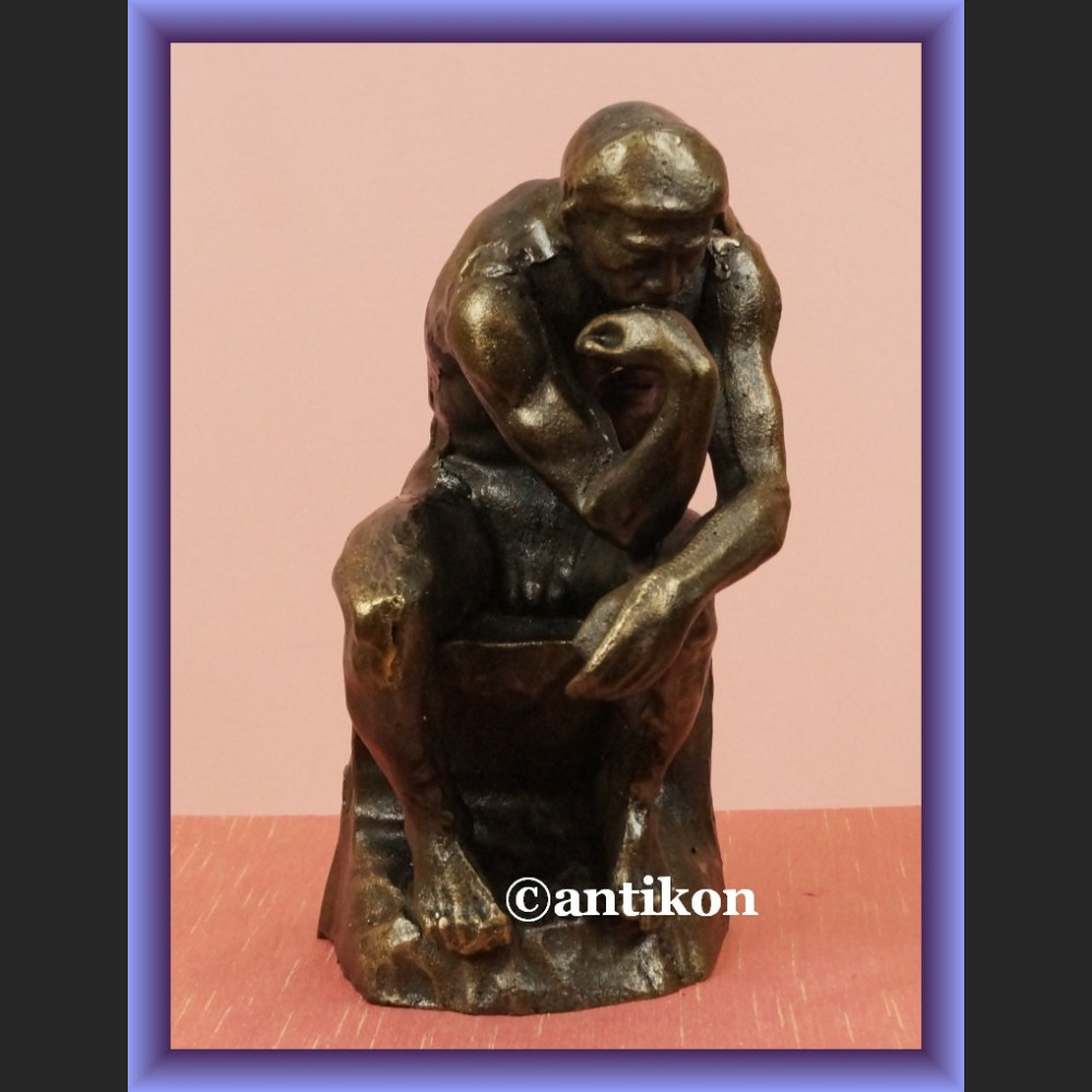 Myśliciel figurka wg Rodina