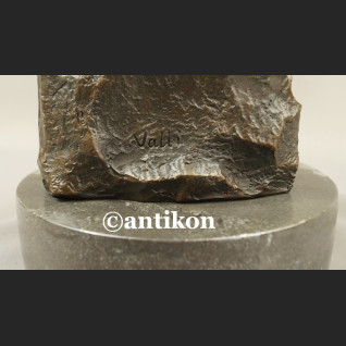 Rzeźba z brązu Mona Lisa popiersie duża fiugura Rzeźba z brązu Mona Lisa popiersie duża fiugura