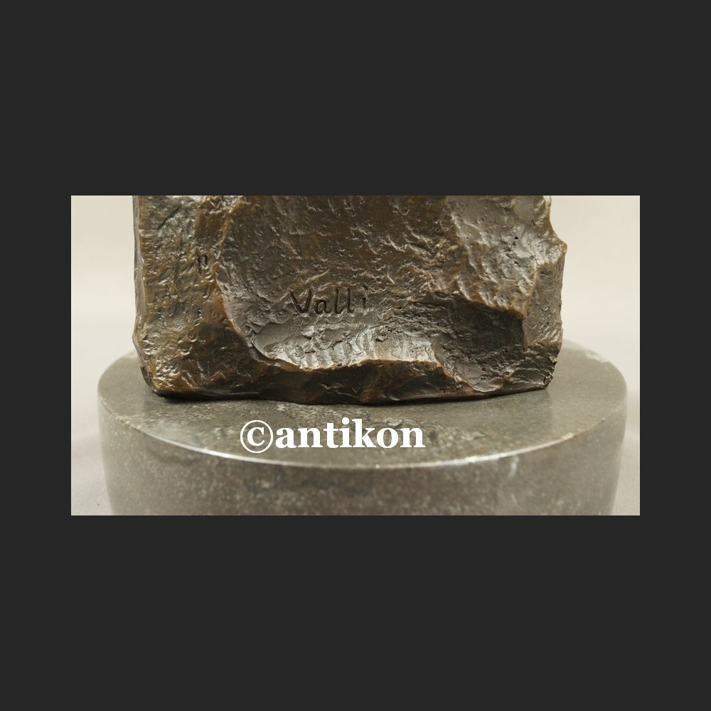 Rzeźba z brązu Mona Lisa popiersie duża fiugura Rzeźba z brązu Mona Lisa popiersie duża fiugura