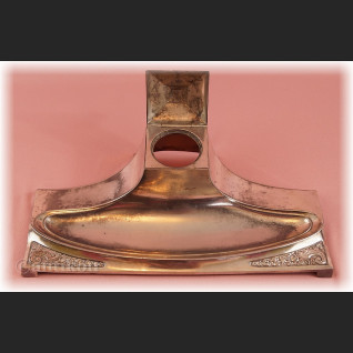 Kałamarz secesyjny srebrzony duży WMF Kałamarz secesyjny srebrzony duży WMF