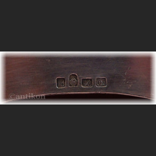 Kałamarz secesyjny srebrzony duży WMF Kałamarz secesyjny srebrzony duży WMF