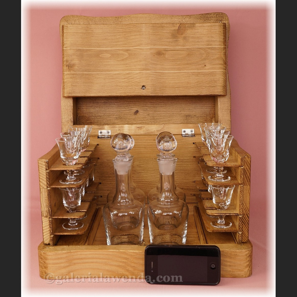 Barek przenośny kantyna podróżna Barek przenośny kantyna podróżna