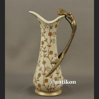 Dzbanek do napojów piękna porcelana 