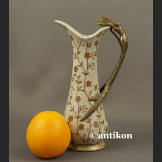 Dzbanek do napojów piękna porcelana Dzbanek do napojów piękna porcelana