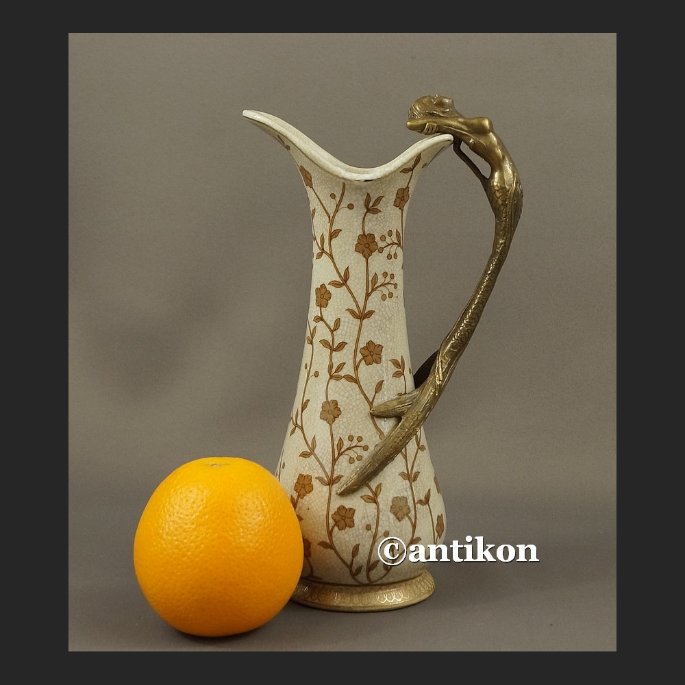 Dzbanek do napojów piękna porcelana Dzbanek do napojów piękna porcelana