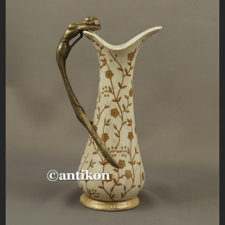 Dzbanek do napojów piękna porcelana Dzbanek do napojów piękna porcelana