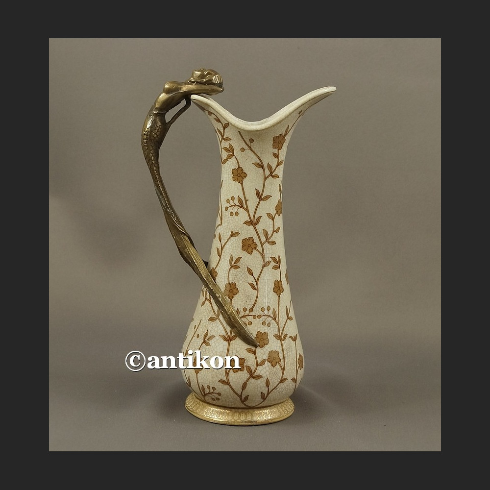 Dzbanek do napojów piękna porcelana Dzbanek do napojów piękna porcelana