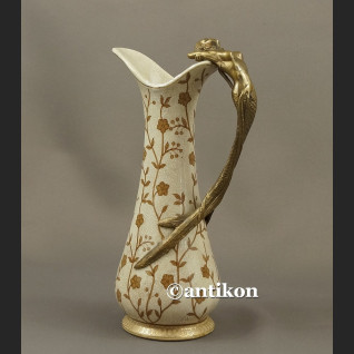 Dzbanek do napojów piękna porcelana Dzbanek do napojów piękna porcelana