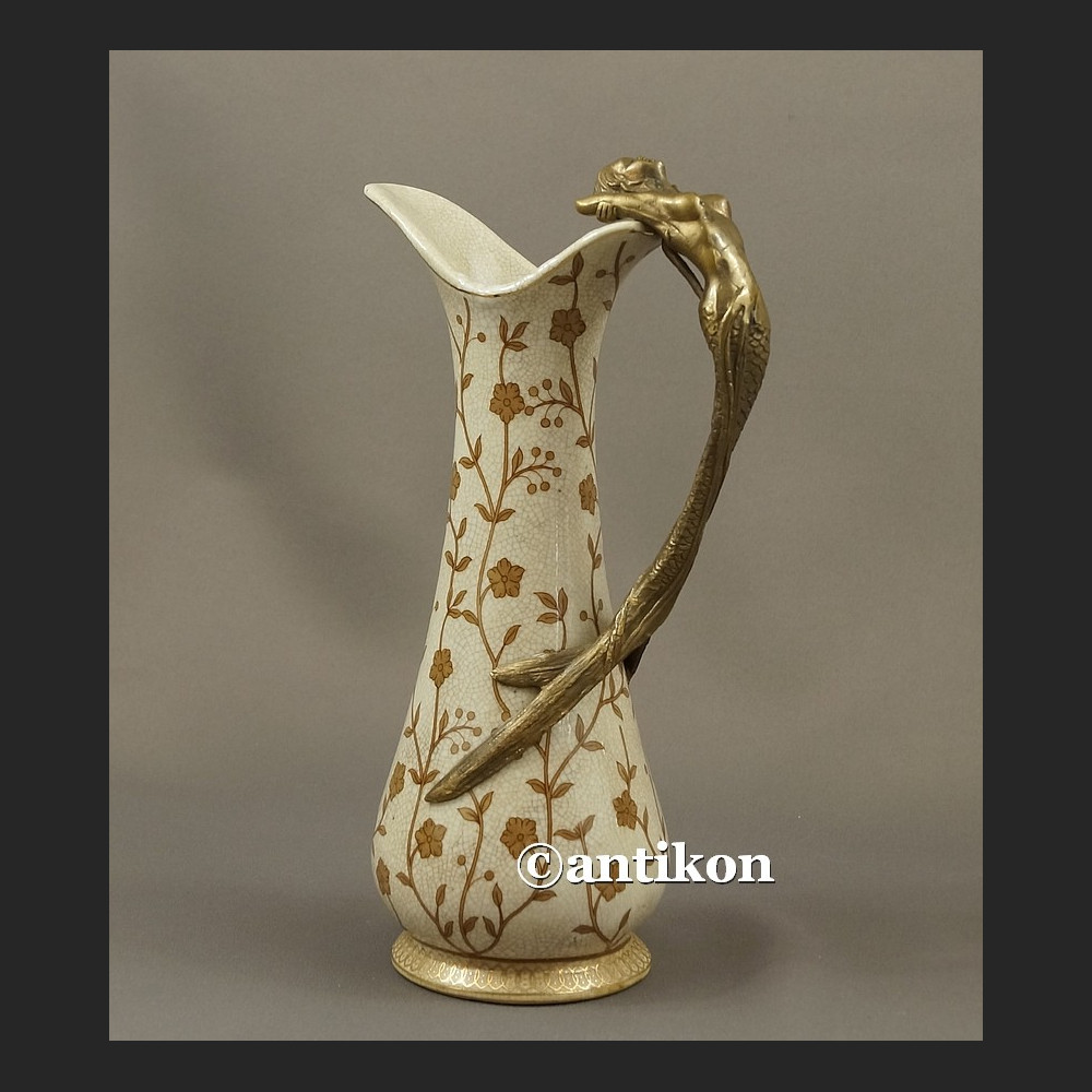 Dzbanek do napojów piękna porcelana Dzbanek do napojów piękna porcelana