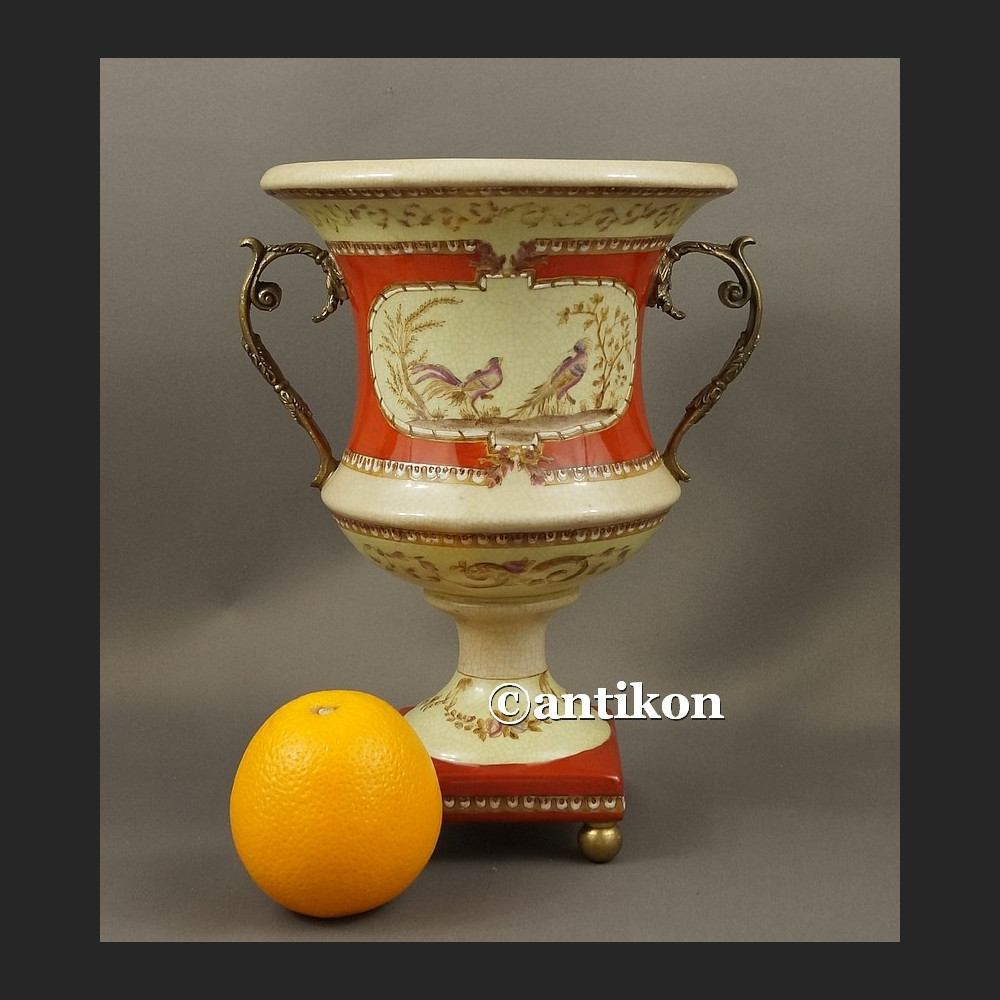 duża donica porcelanowa klasyczna żardiniera duża donica porcelanowa klasyczna żardiniera