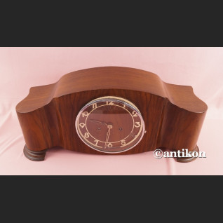 Zegar bufetowy piękny drewniany Gustav Becker Zegar bufetowy piękny drewniany Gustav Becker