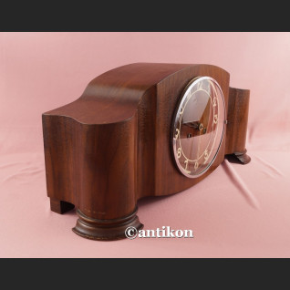 Zegar bufetowy piękny drewniany Gustav Becker Zegar bufetowy piękny drewniany Gustav Becker